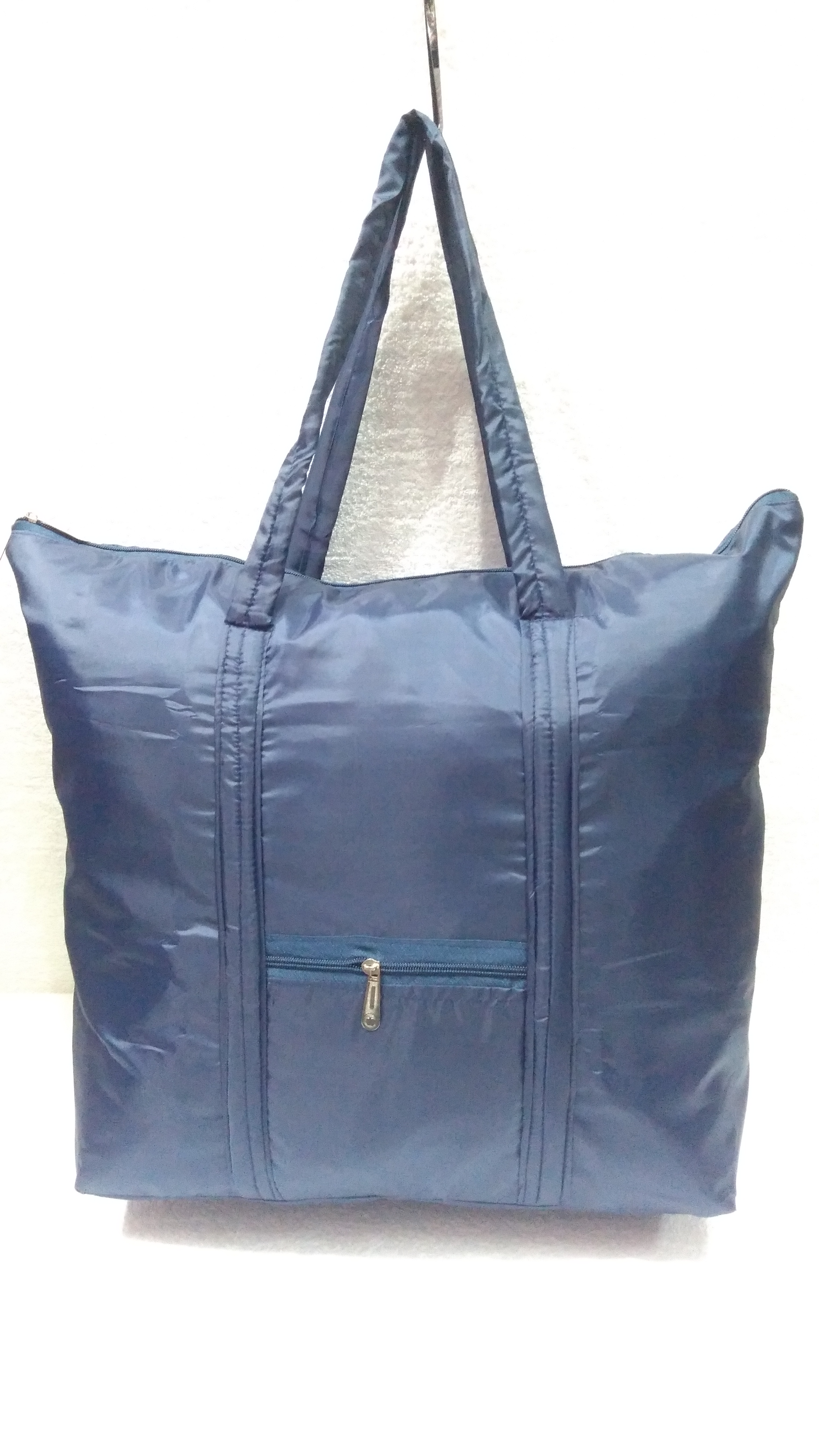 foldable shopping tote bag