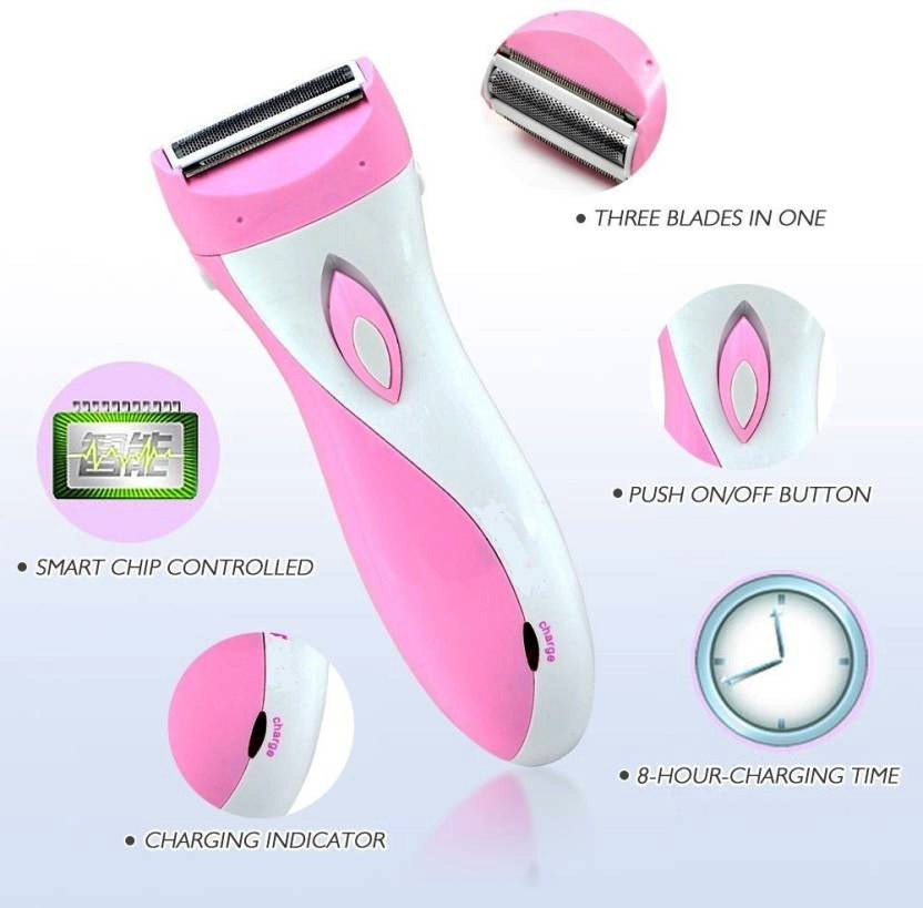 Buy Epilator for Women Epilator Full Body Beauty Styler Kemei KM