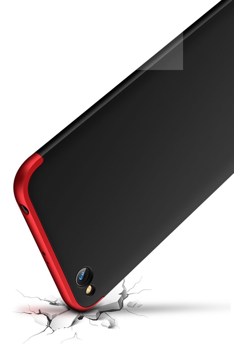 Buy BRAND FUSON RedMi 5A Front Back Case Cover Original Full Body 3In
