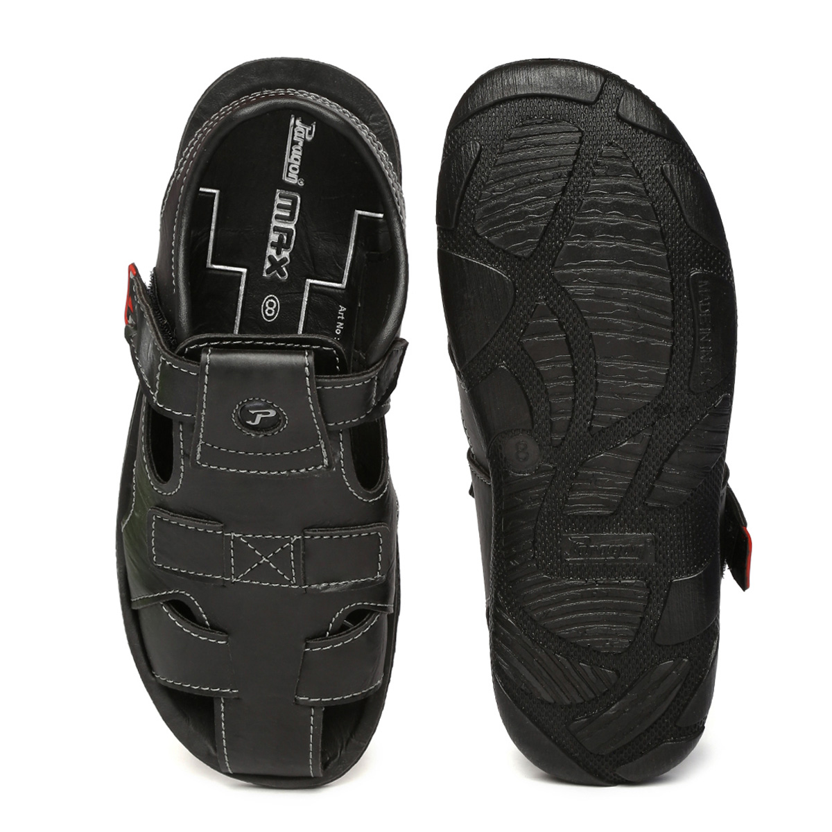 paragon max shoes price