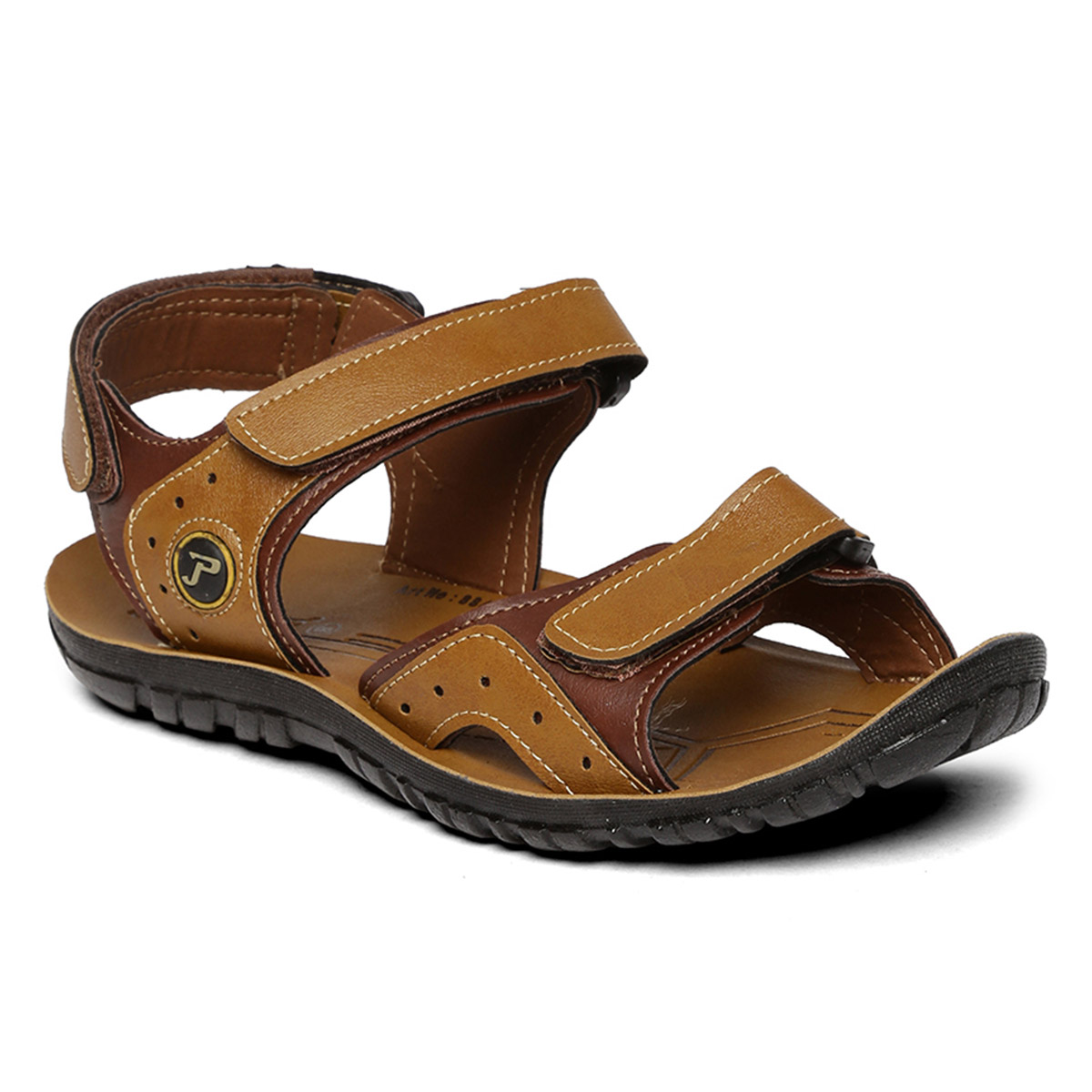 paragon slickers men's grey sandals