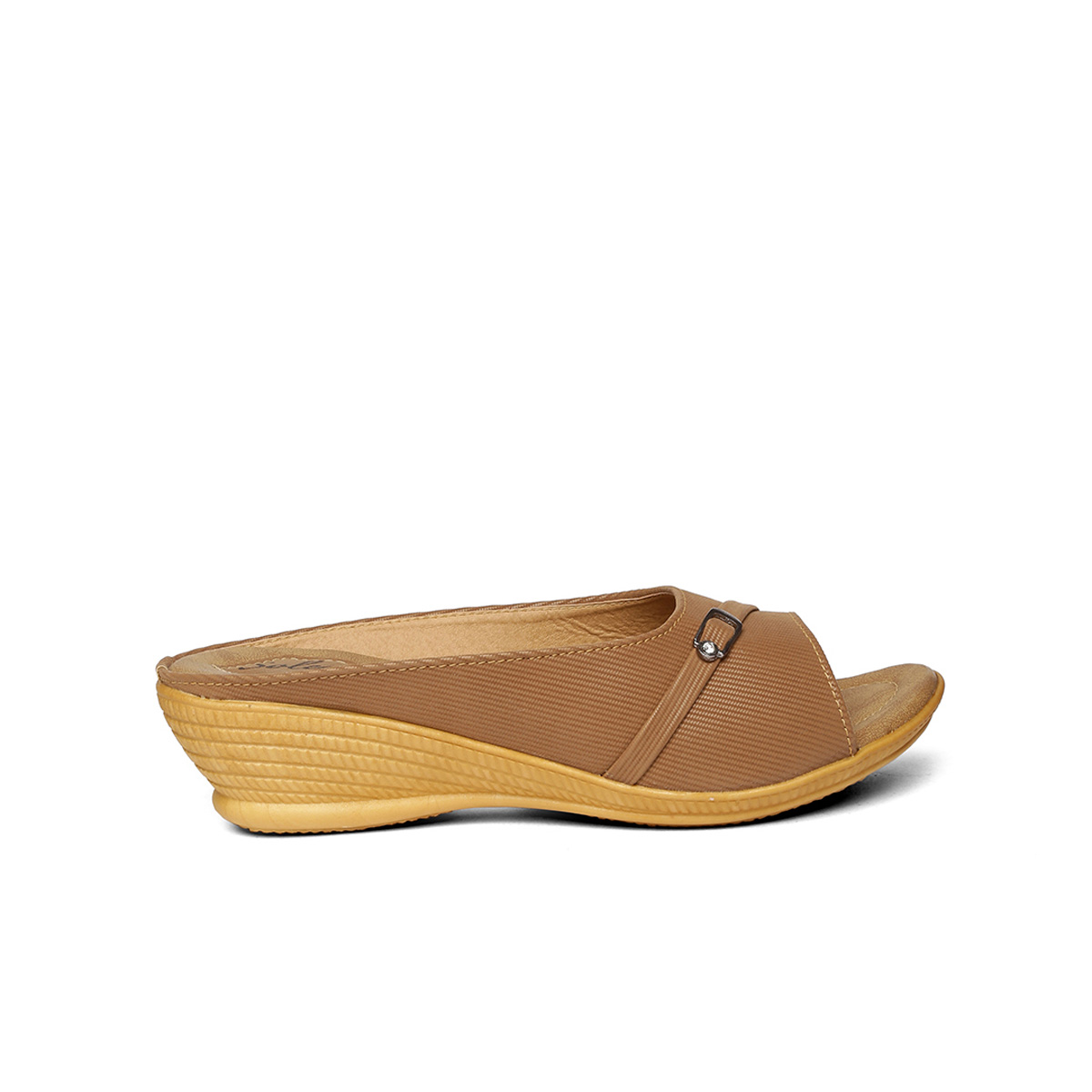 paragon solea womens tan sandals