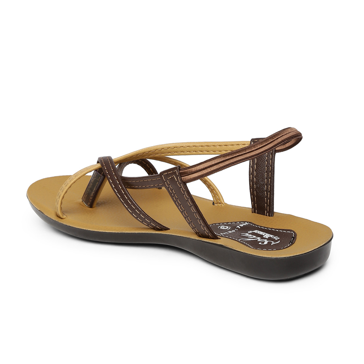 paragon solea women's brown sandals