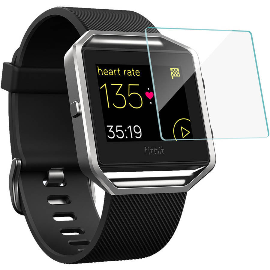 replace fitbit blaze screen