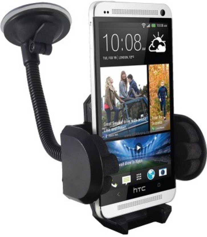 Buy Hyundai Grand I10 Car Mount Cradle/ Mobile Holder for Dashboard ...