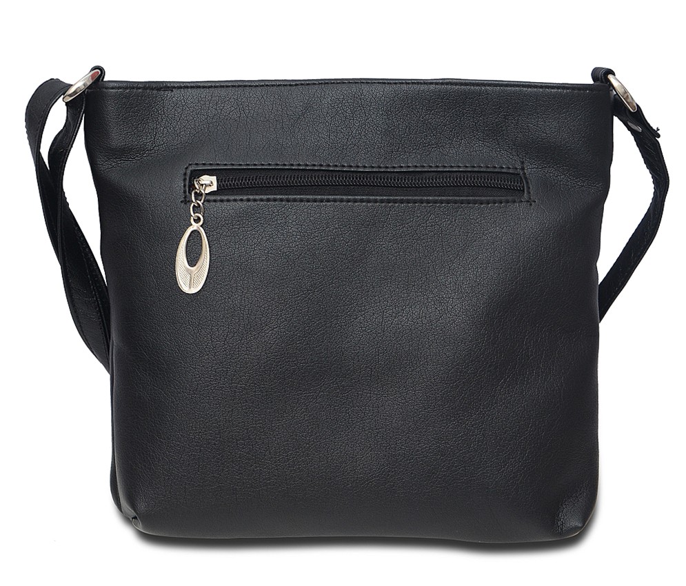 Stylish Black Sling Bag Prices in India- Shopclues- Online Shopping Store