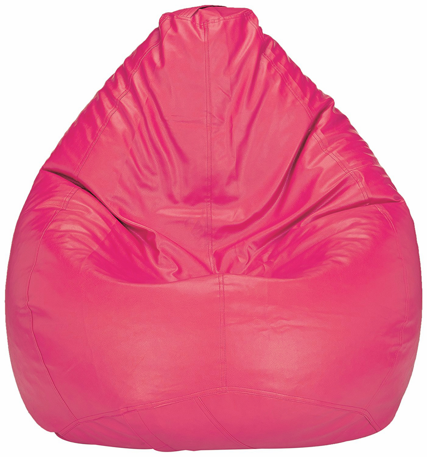 Buy Home Berry XL Pink Bean Bag (Without Beans) Online ₹499 from