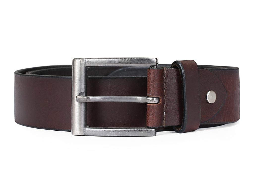 Buy Red Chief Men'S Brown Genuine Leather Formal Belt (A80041 003 ...