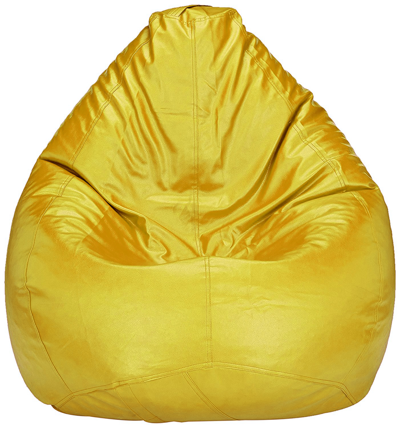 Buy Home Berry XXL Yellow Bean Bag Without Beans Online 899 From   128214553 Yellow 1505753604 