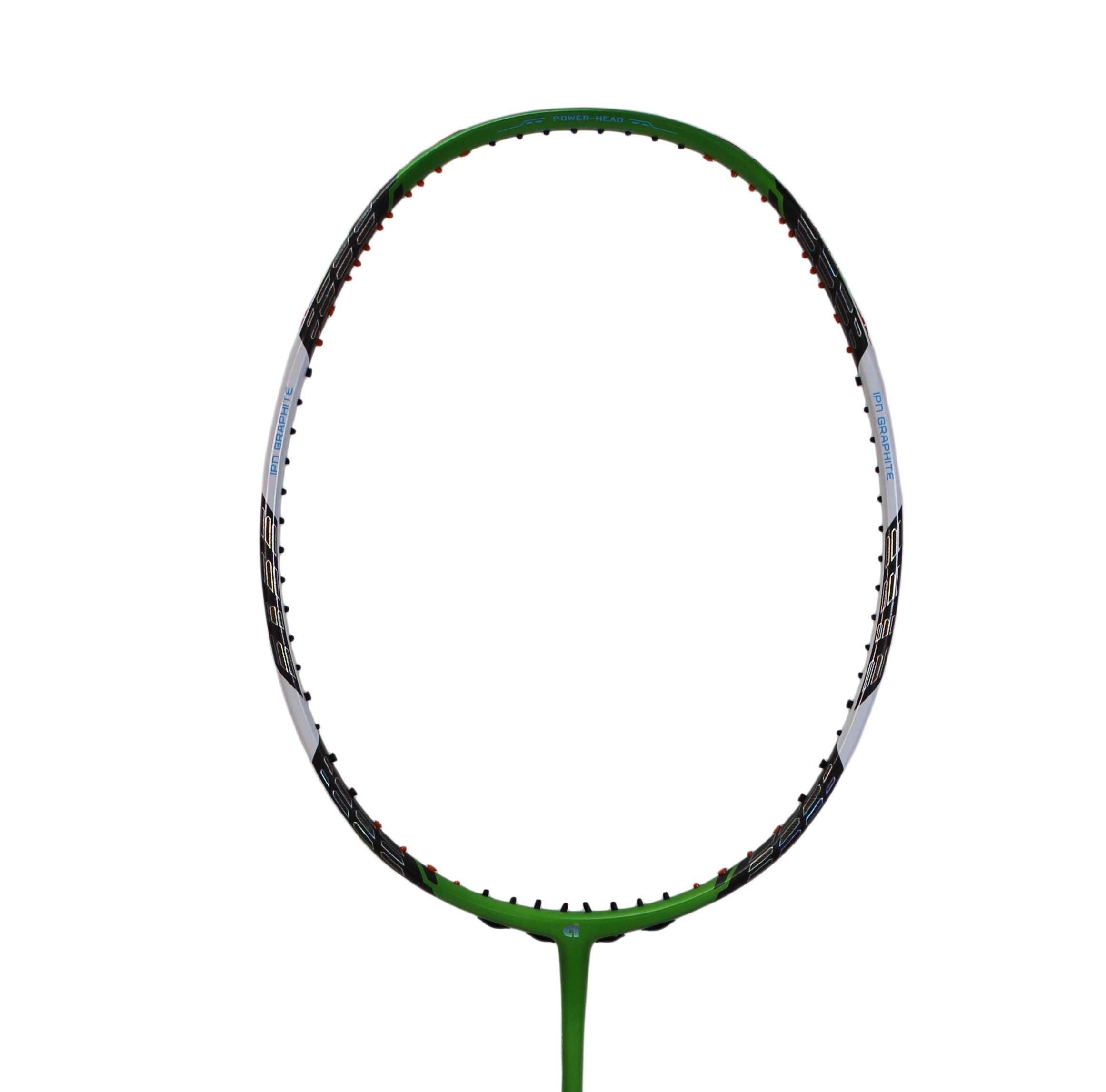 Buy Apacs ZZiggler Limited Edition Green Unstrung Badminton Racket