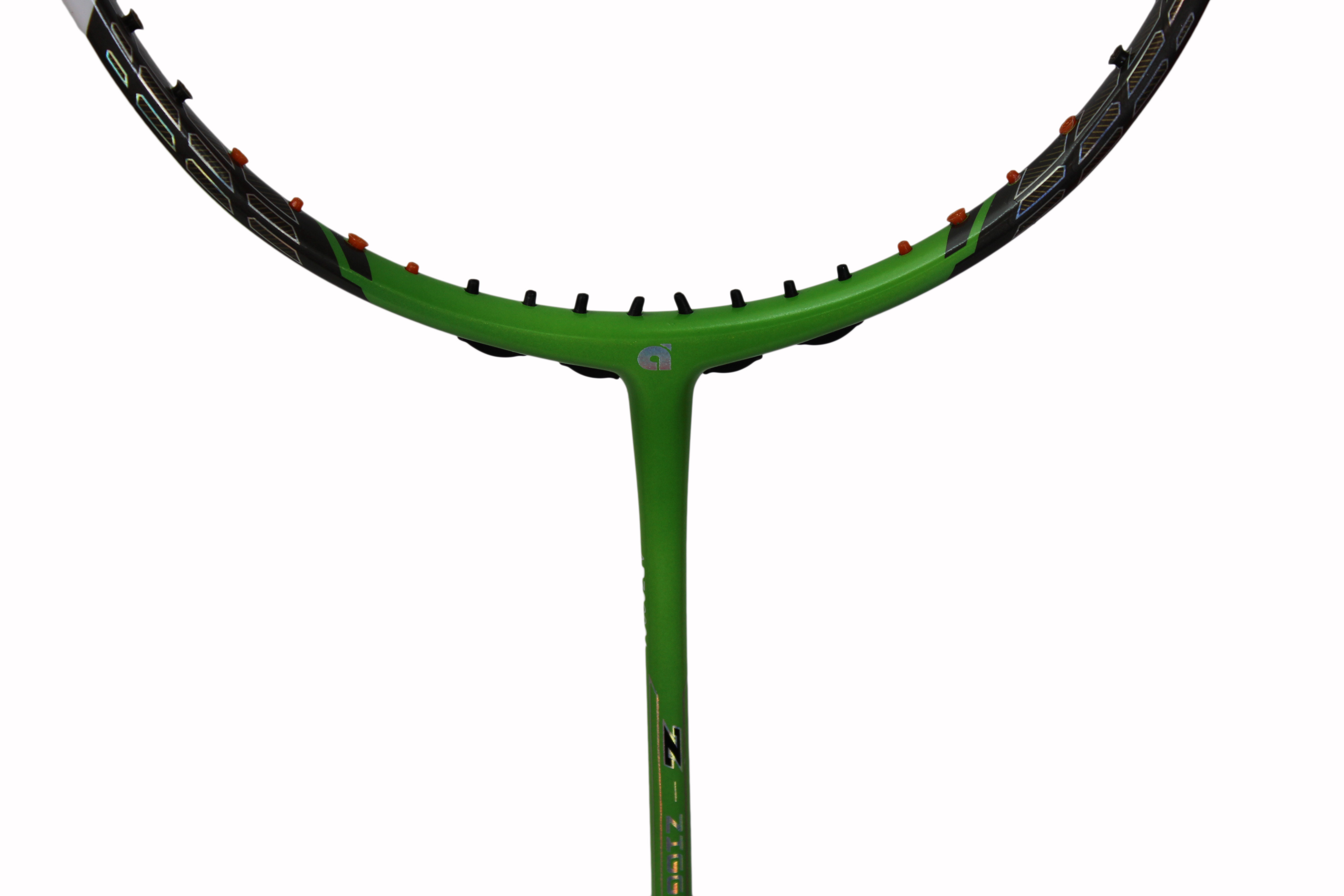 Buy Apacs ZZiggler Limited Edition Green Unstrung Badminton Racket