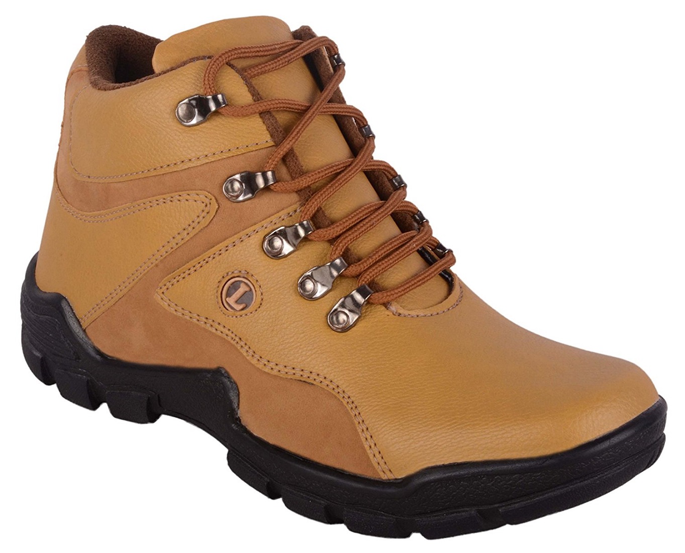 Buy Aadi Mens Tan Faux Leather Casual Boot Online ₹1499 From Shopclues 5155