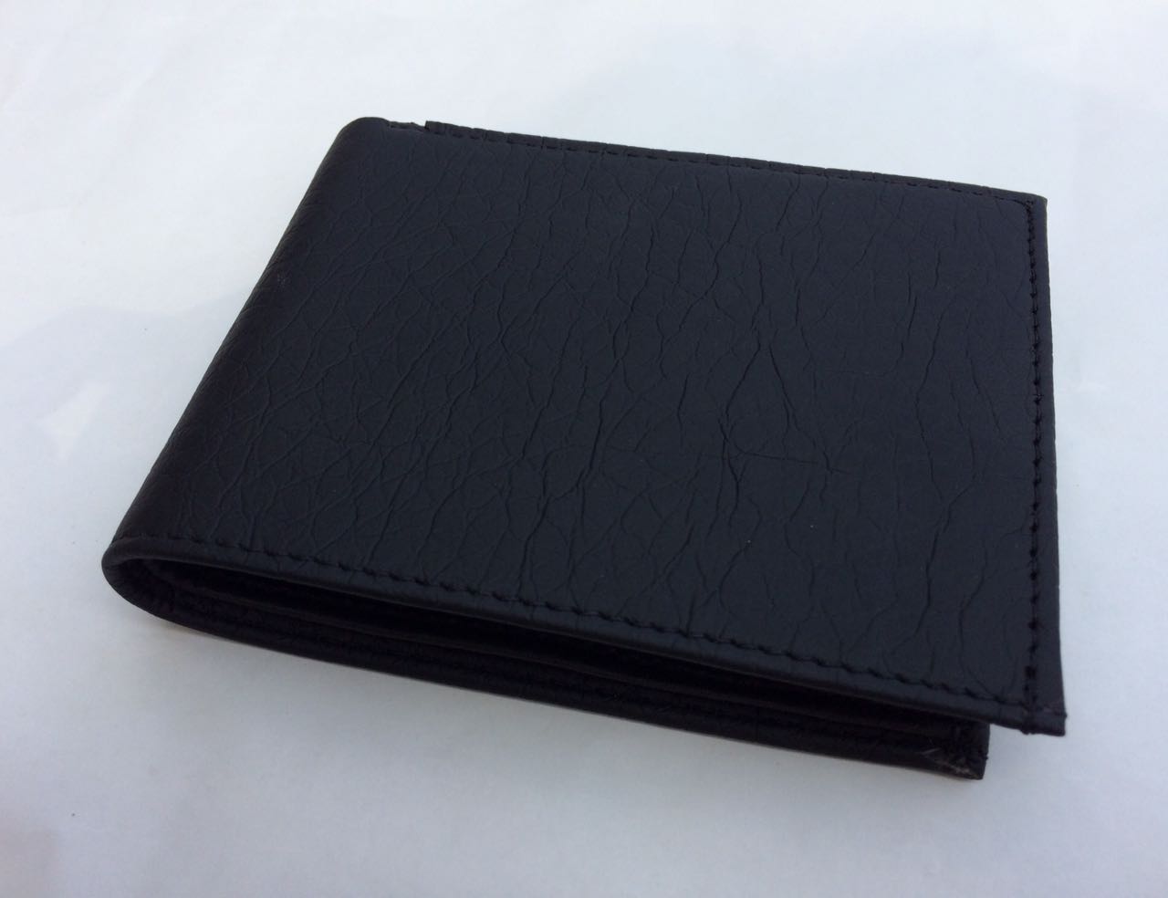 pure leather wallet price