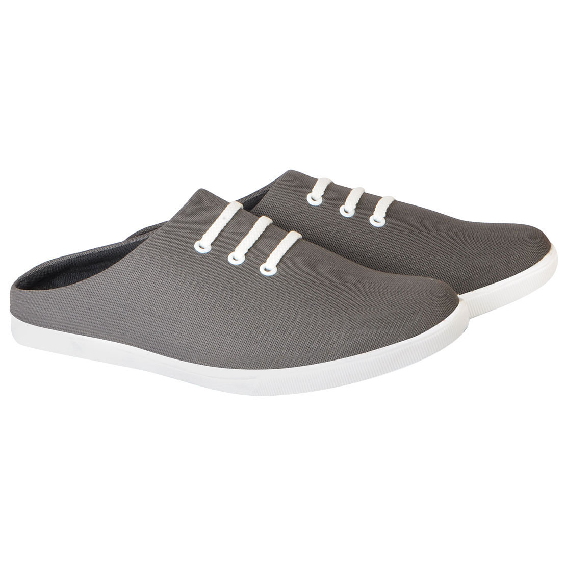 fausto men's canvas slip on shoes