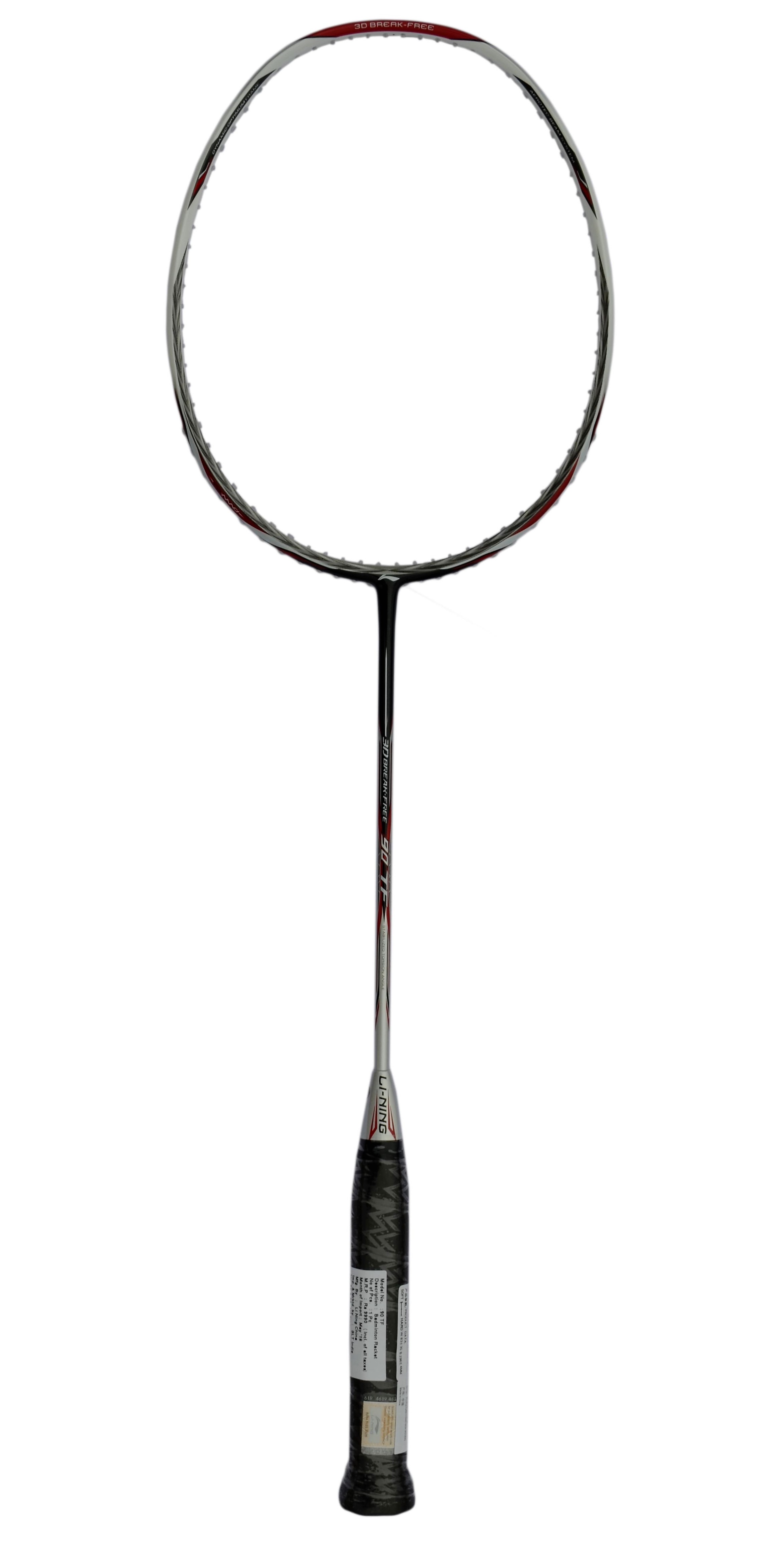 Buy Li  ning  3D Break  Free  90 TF Badminton Racket Unstrung 