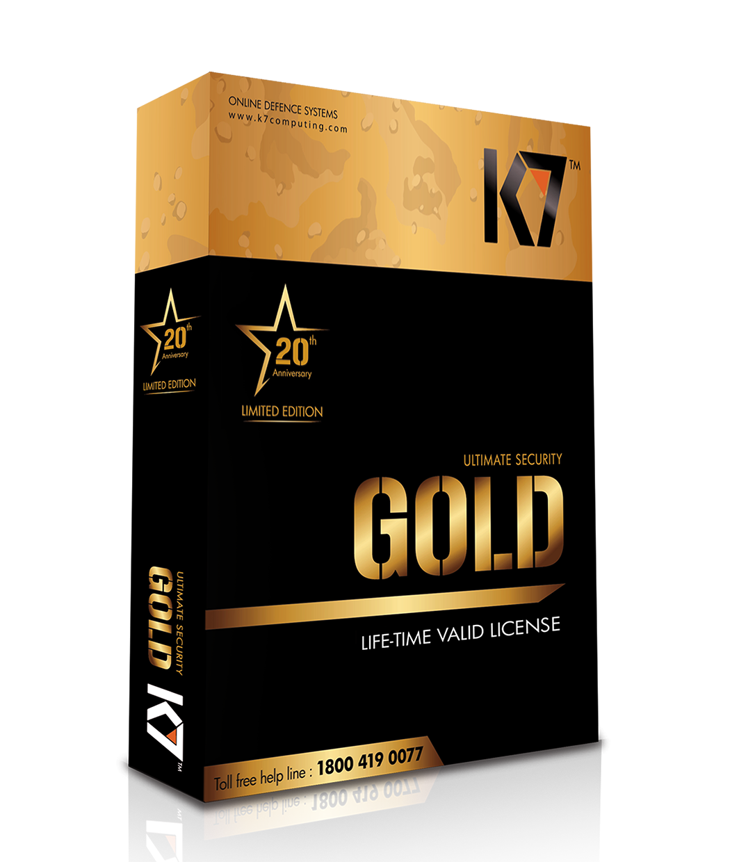 k7 gold anti virus crack
