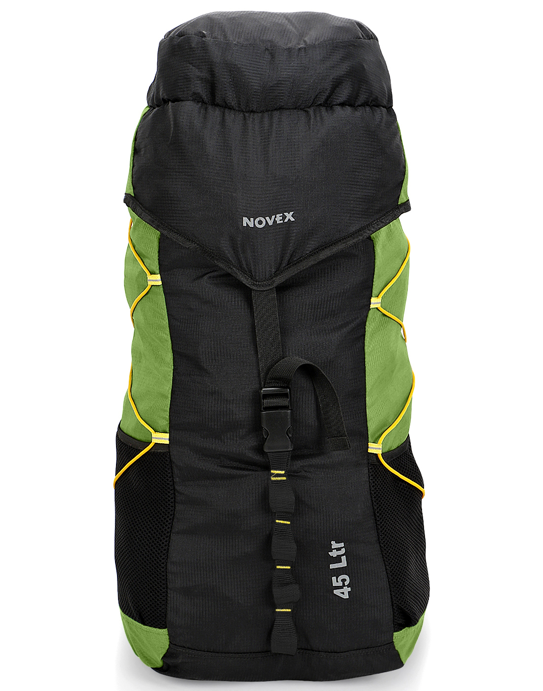 Buy Novex Fleet Green Rucksack - 45 L Online @ ₹999 from ShopClues