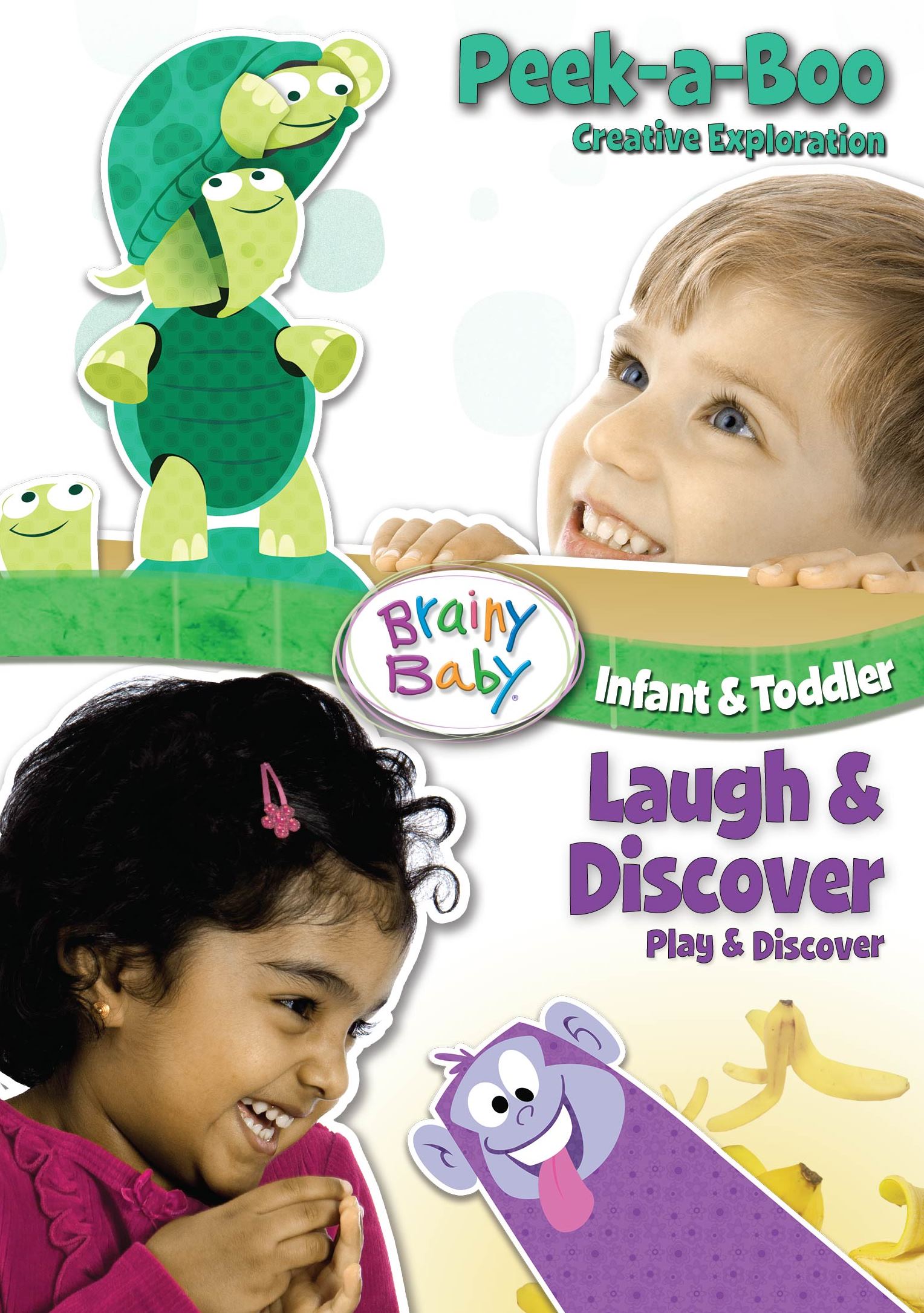 Buy brainy baby peek a boo laugh and discover dvd online 299