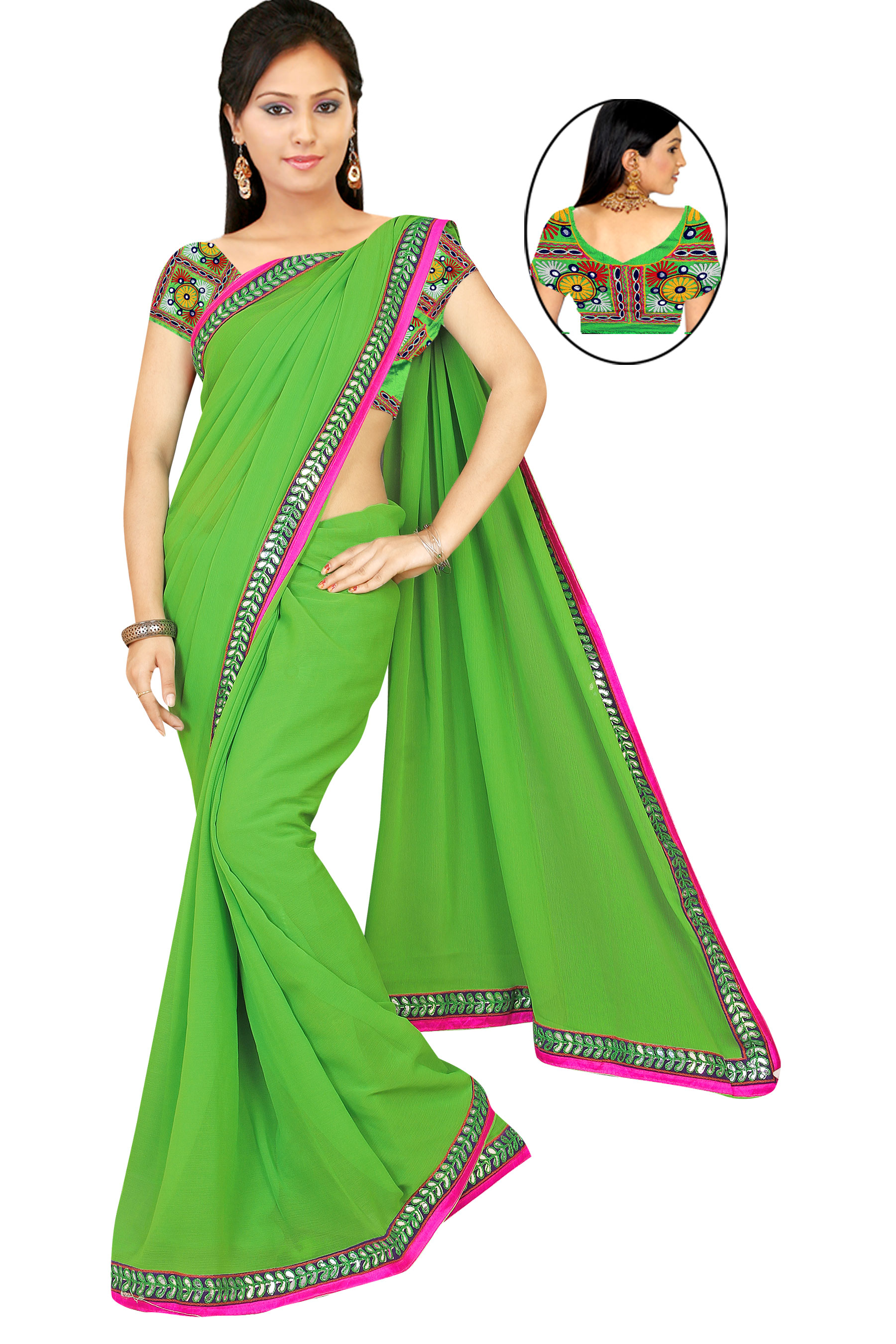 maxi saree house