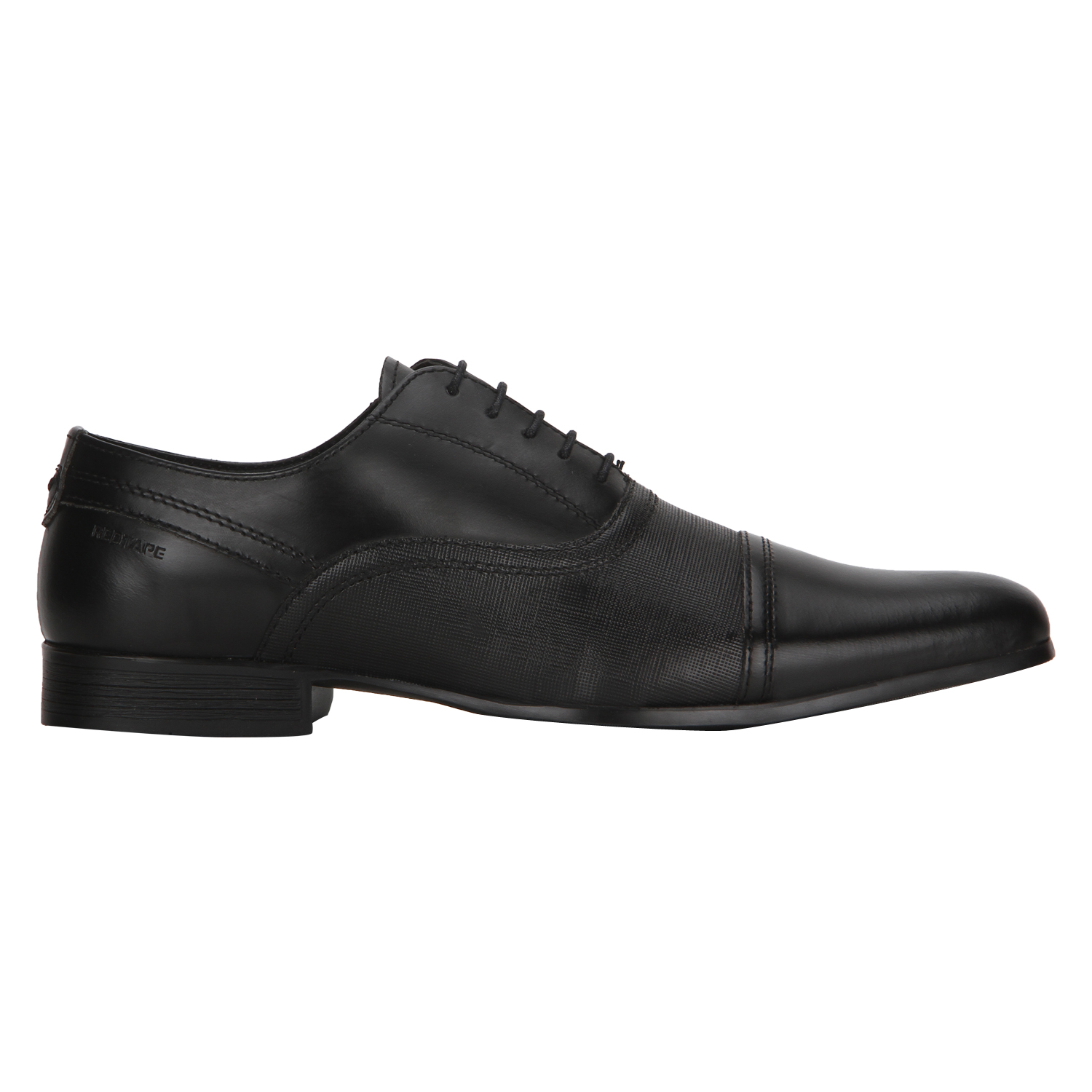 red tape oxford shoes in patent leather