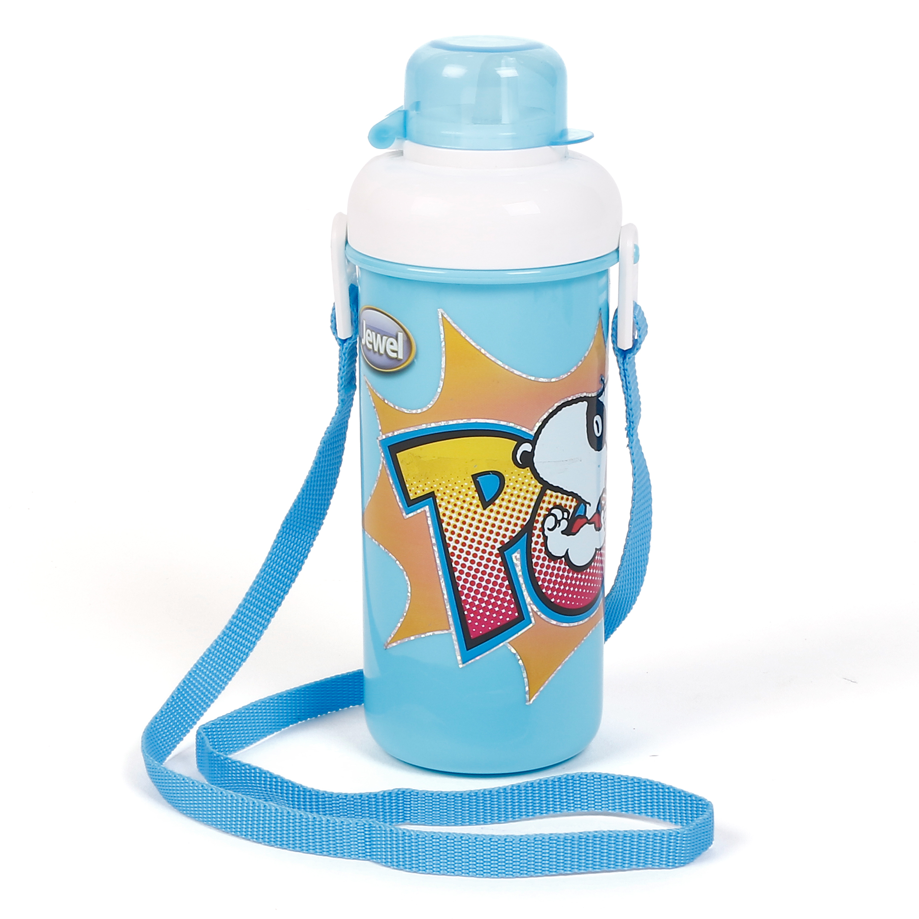 Buy Jewel Kids Cartoon Character Lunch Box With Water Bottle Birthday ...