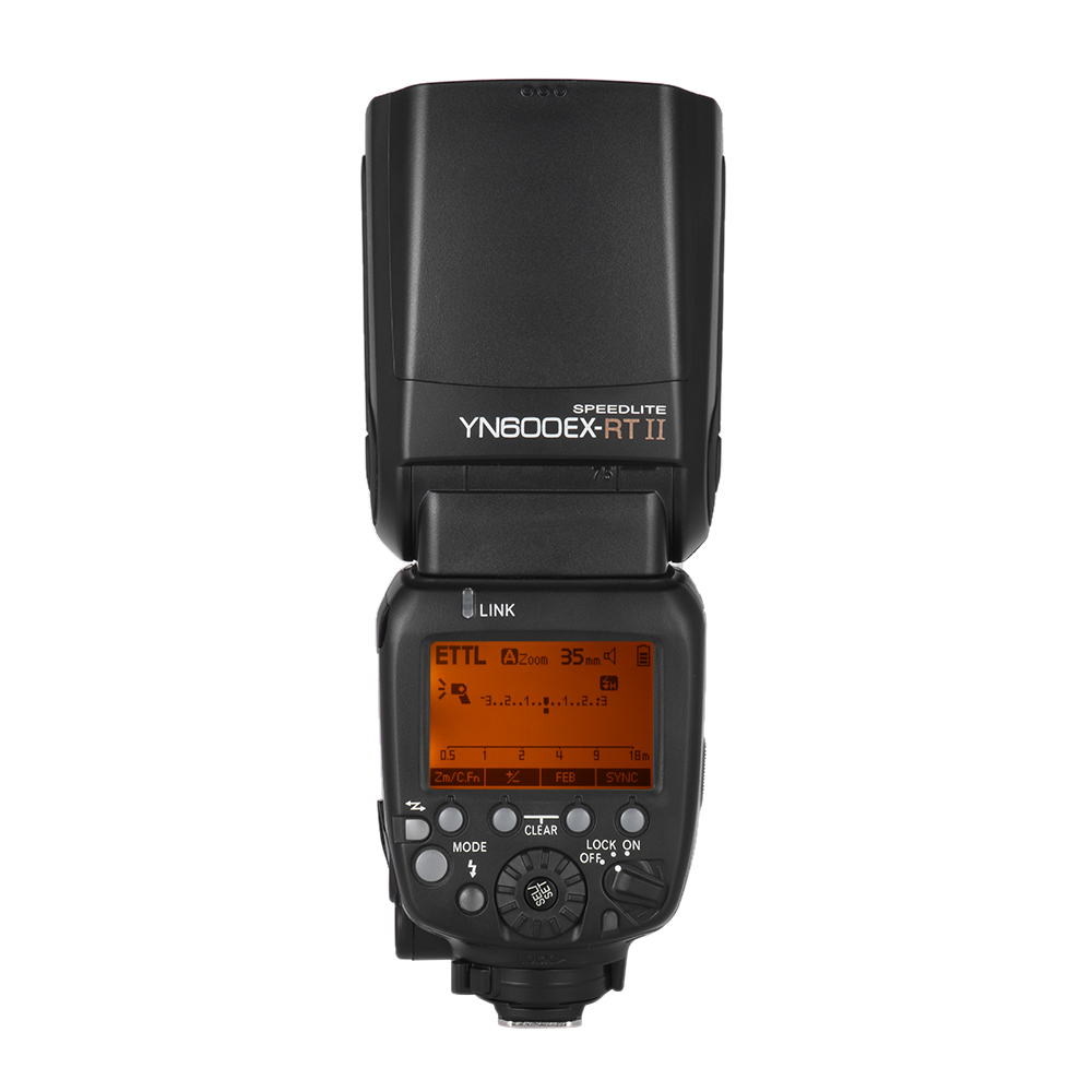 Buy Yongnuo Speedlite YN600EXRT II for Canon Cameras Online ₹8719