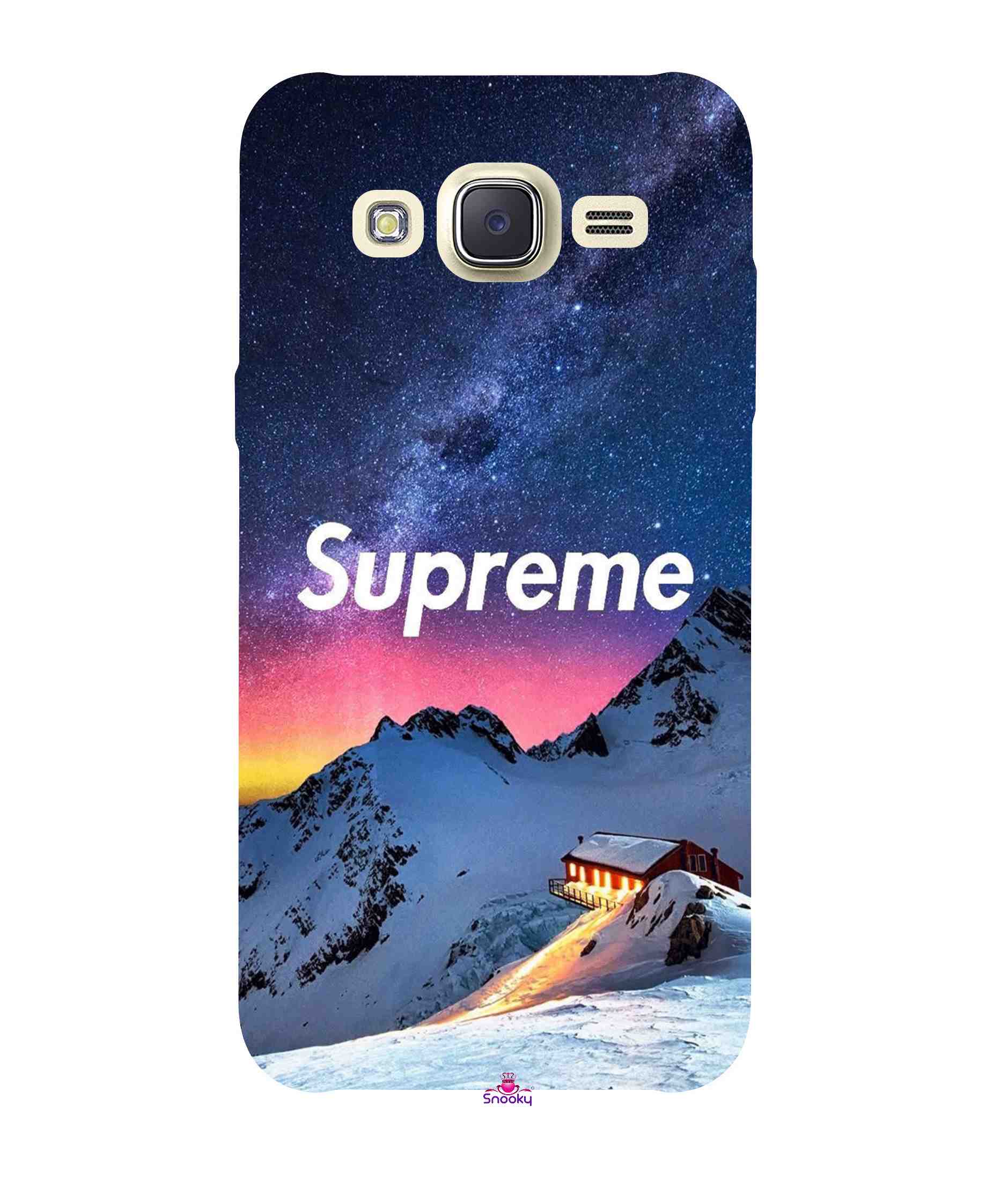 Buy Snooky Printed 1059,Mountain Supreme Mobile Back Cover of Samsung