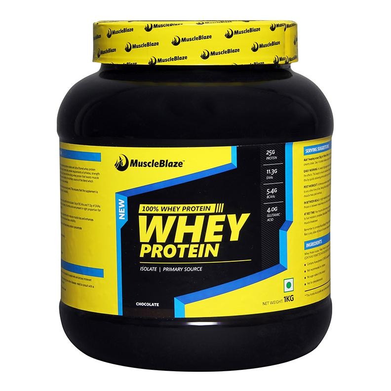 Health & Nutrition :: Protein Supplement :: Whey Protein :: Muscleblaze ...