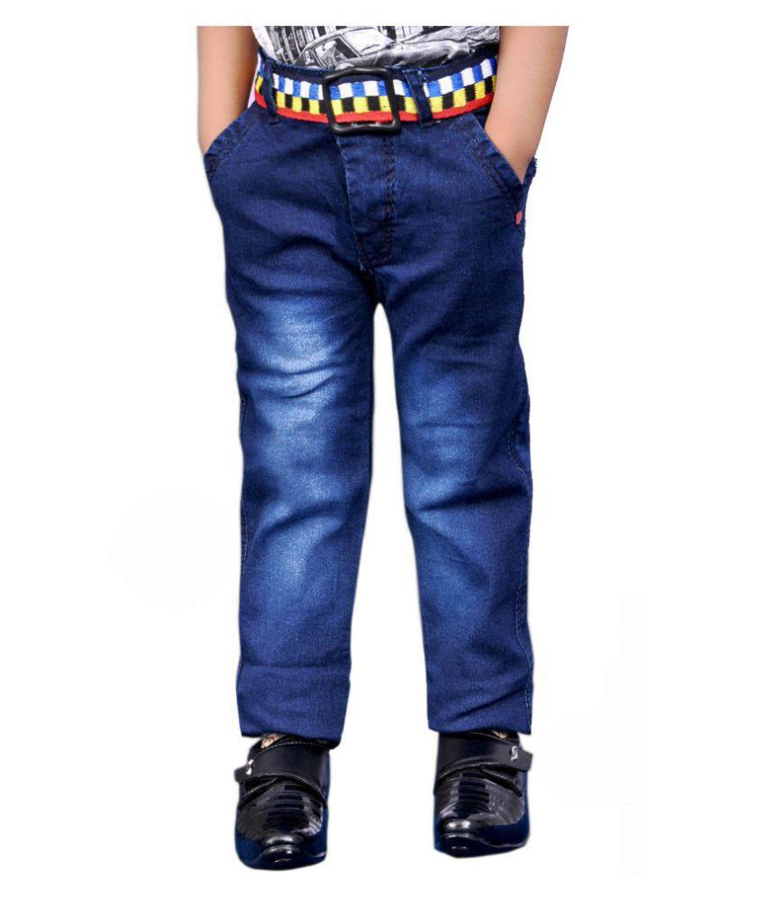 Buy AD & AV Multicolor Jeans & Cargo Pack Of 2 Online @ ₹983 from ShopClues