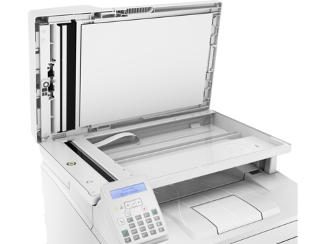 Hp laserjet mfp m227fdn как сканировать