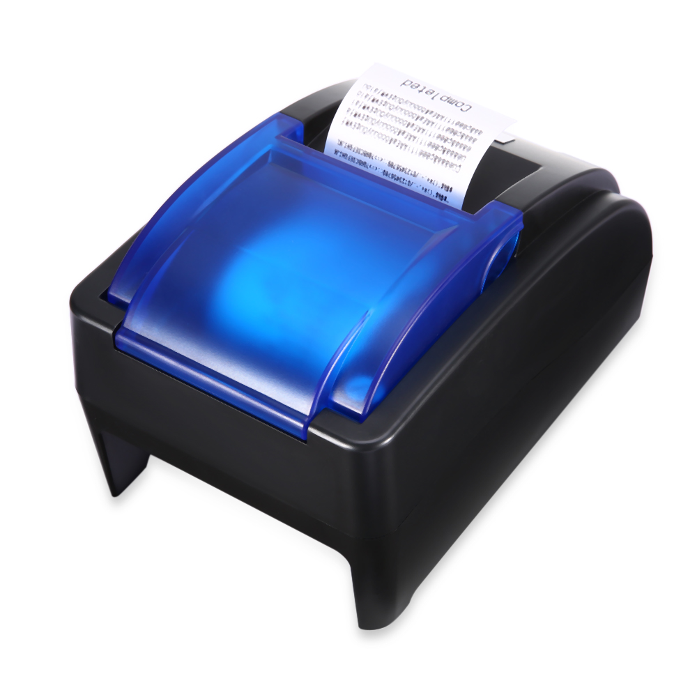 Buy HOP-H58 58mm(2 Inch) Thermal Printer Portable Receipt Machine ...