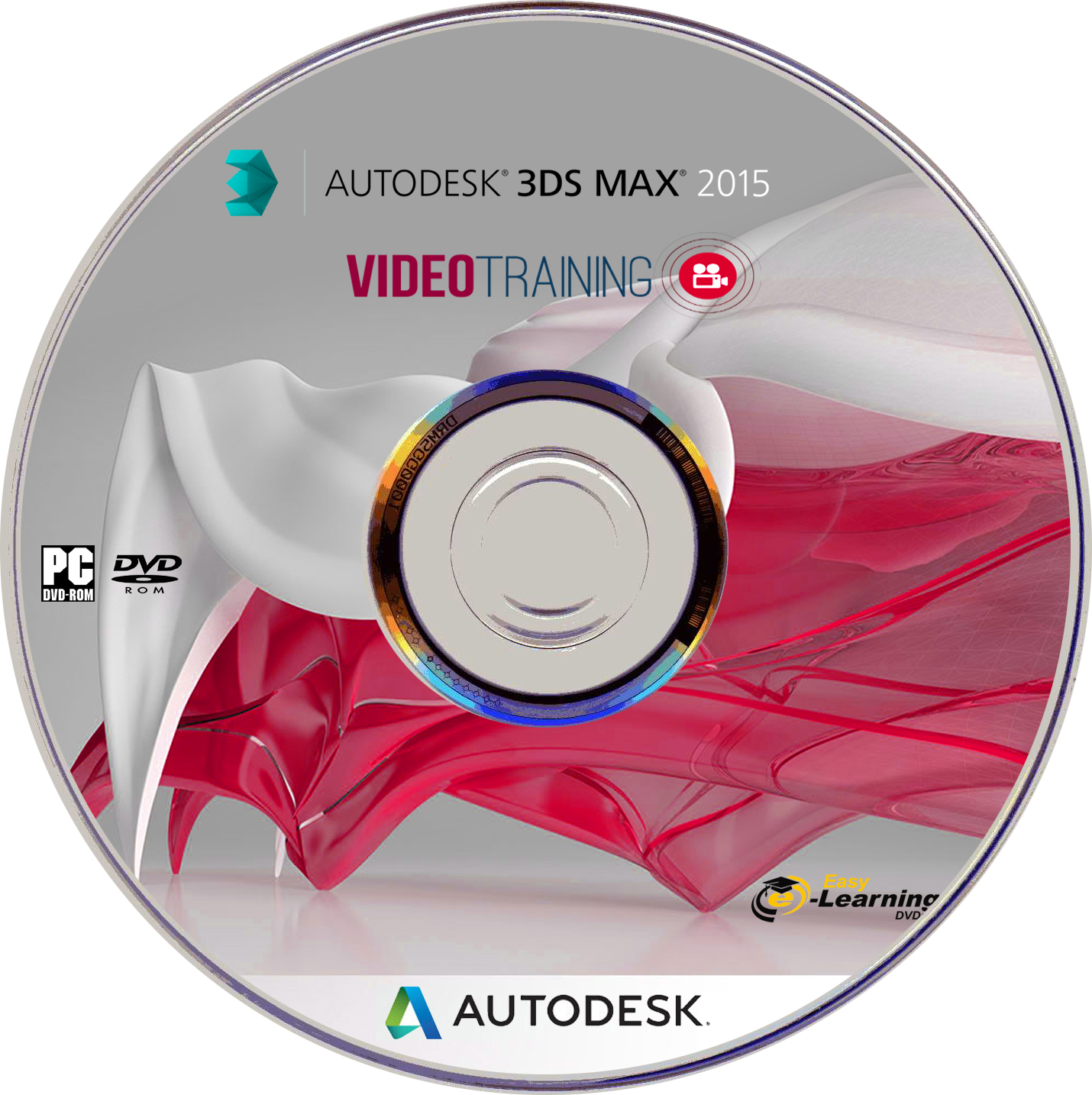 Learn 3ds Max 2015 Video Training Tutorial DVD