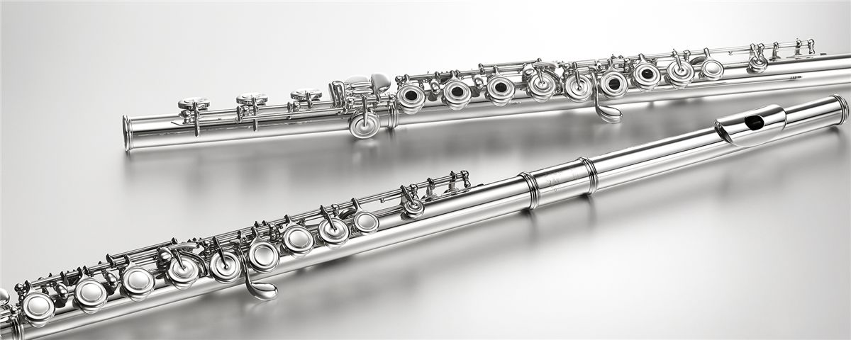 Querflöte Yamaha YFL-211 (212), Revidiert | Kaufen Auf