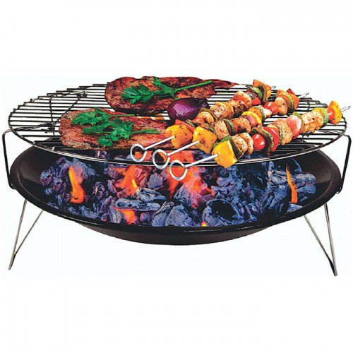 Buy Prestige PPBB03 Coal Barbeque Grill Online ₹950 from ShopClues