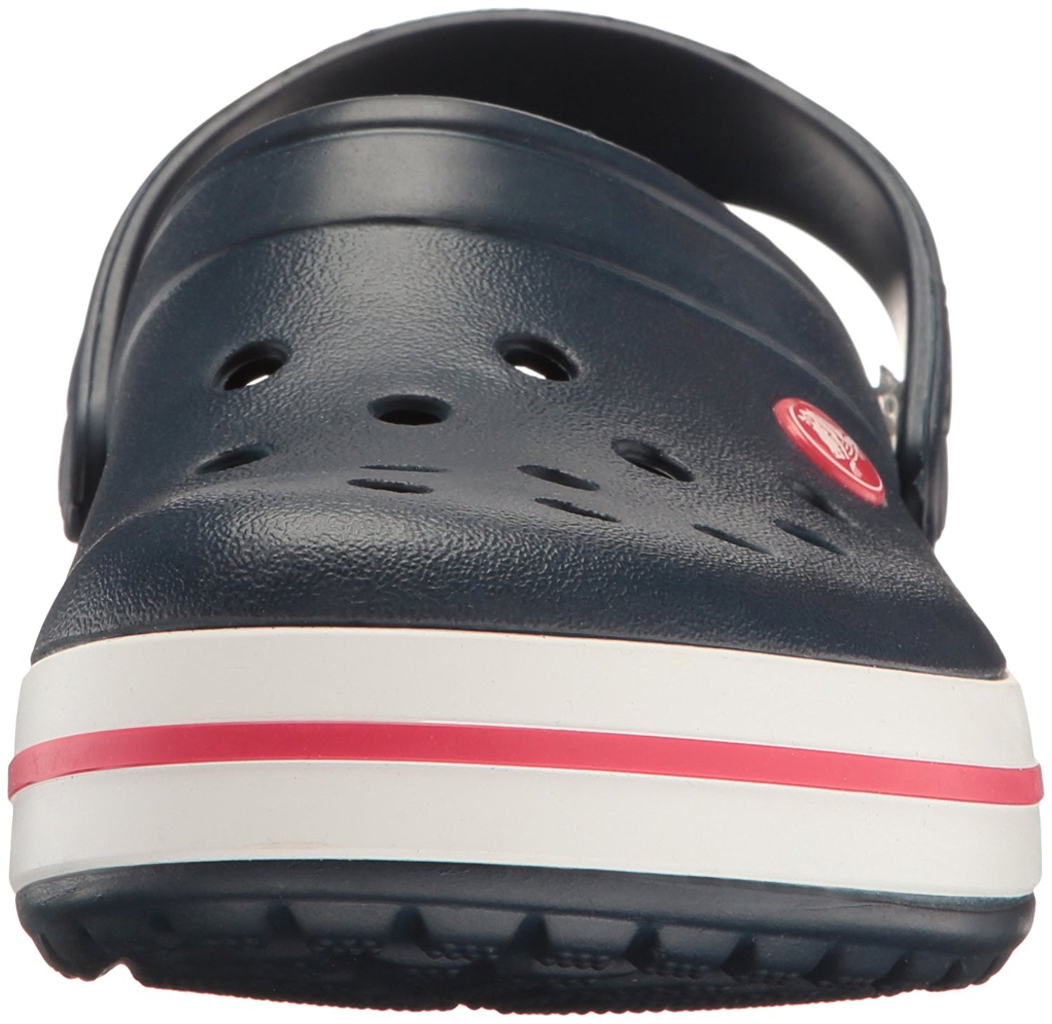 Buy Crocs Unisex Crocband Navy Blue Clogs Online @ ₹2495 from ShopClues