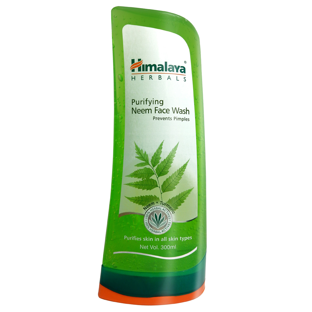 Buy Purifying Neem Face Wash 300ml Pack of 2 Online ₹414 from ShopClues