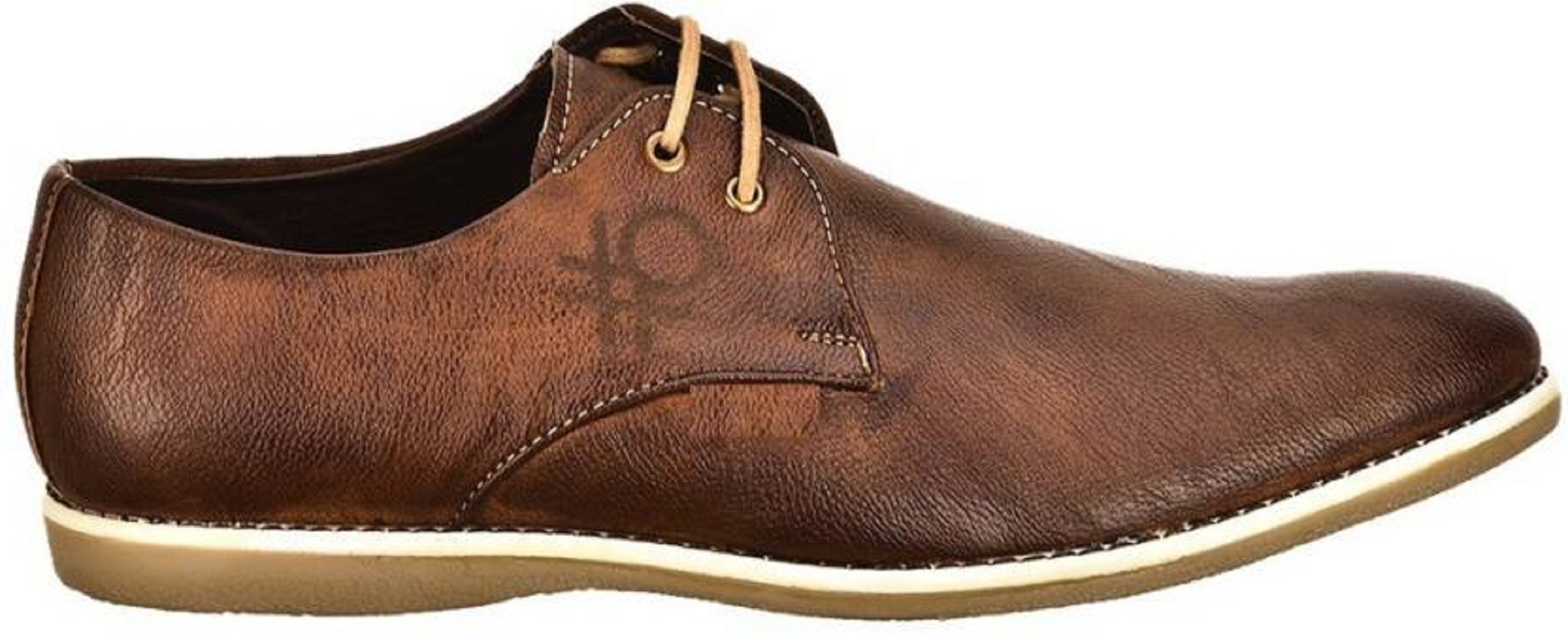 Buy G.T.B Men's Casual Shoes(TAN) Online @ ₹2499 From ShopClues