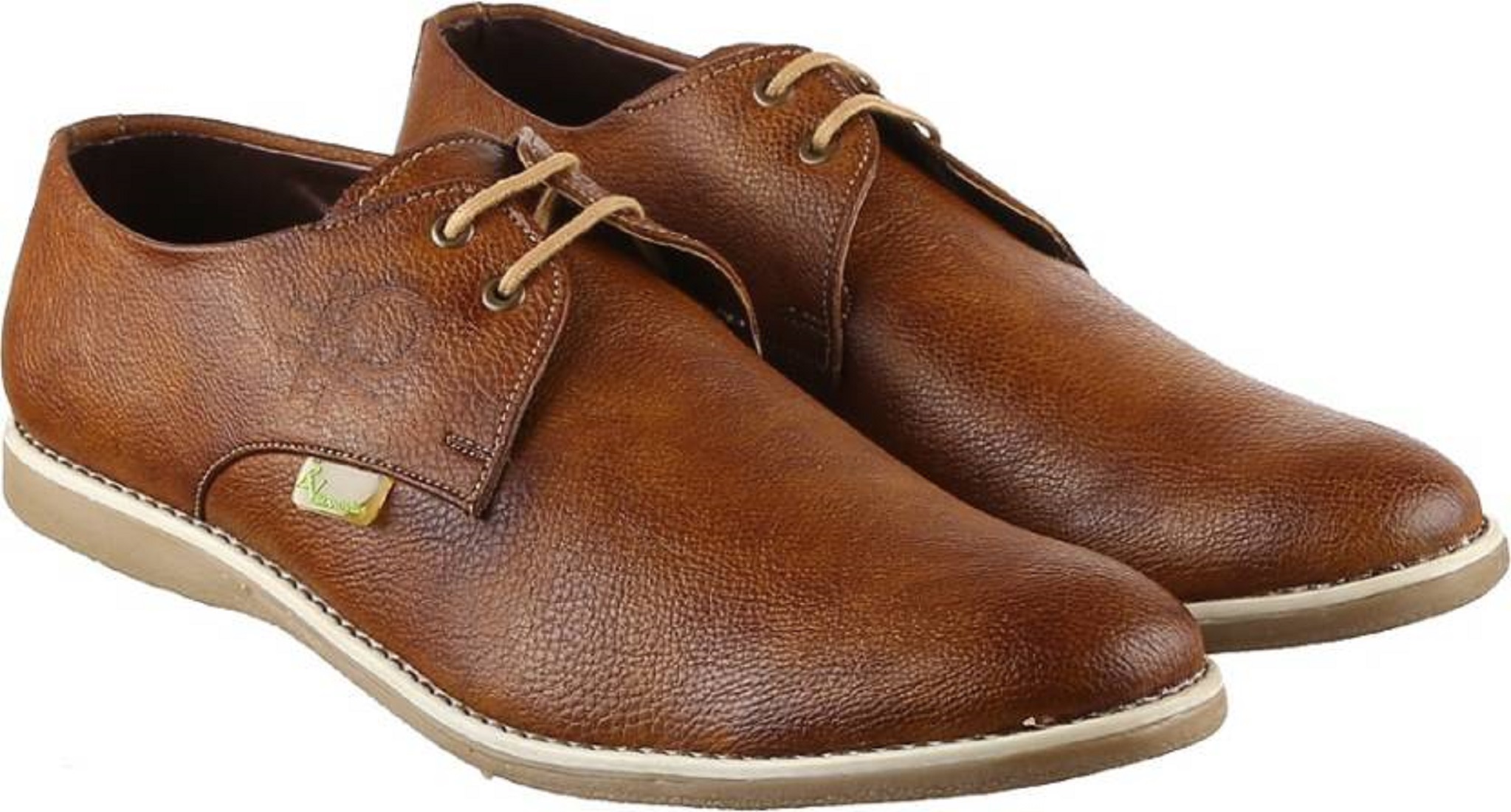 Buy G.T.B Men's Casual Shoes(TAN) Online @ ₹2499 From ShopClues