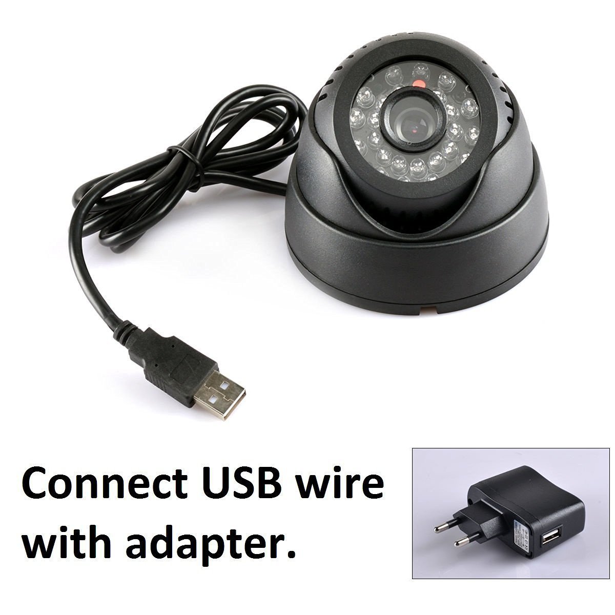 Buy Digital Video Recorder CCTV Waterproof Aluminium alloy material (HD