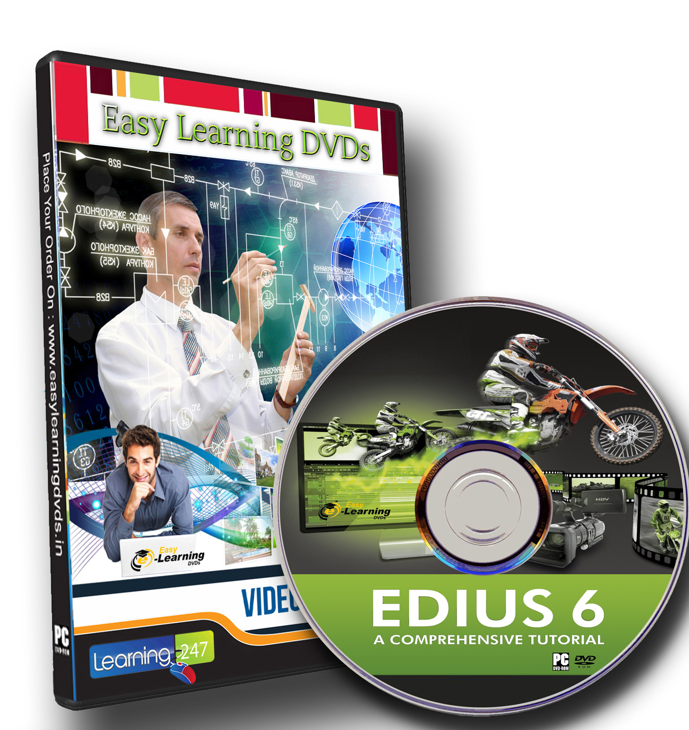 video trainning for edius pro 8