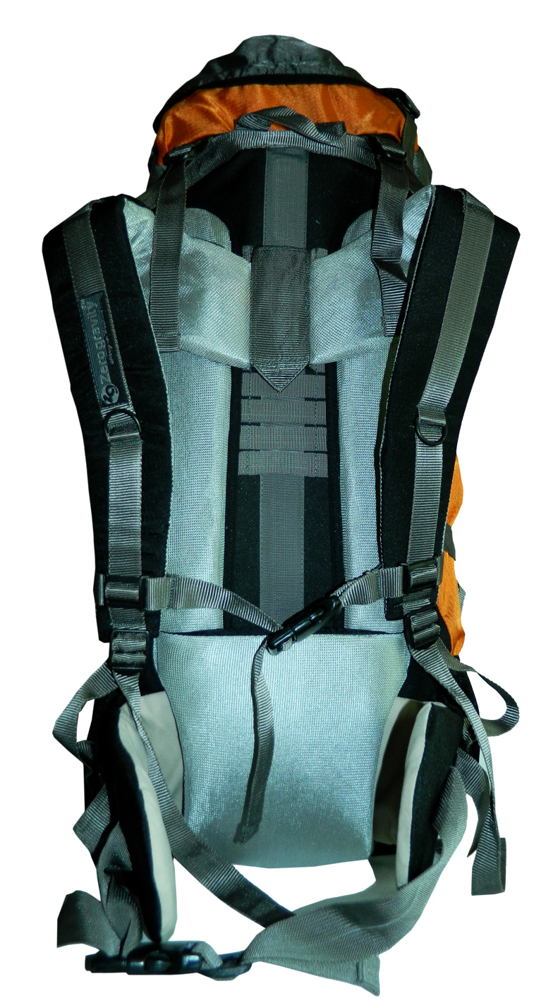 zero gravity rucksack bags