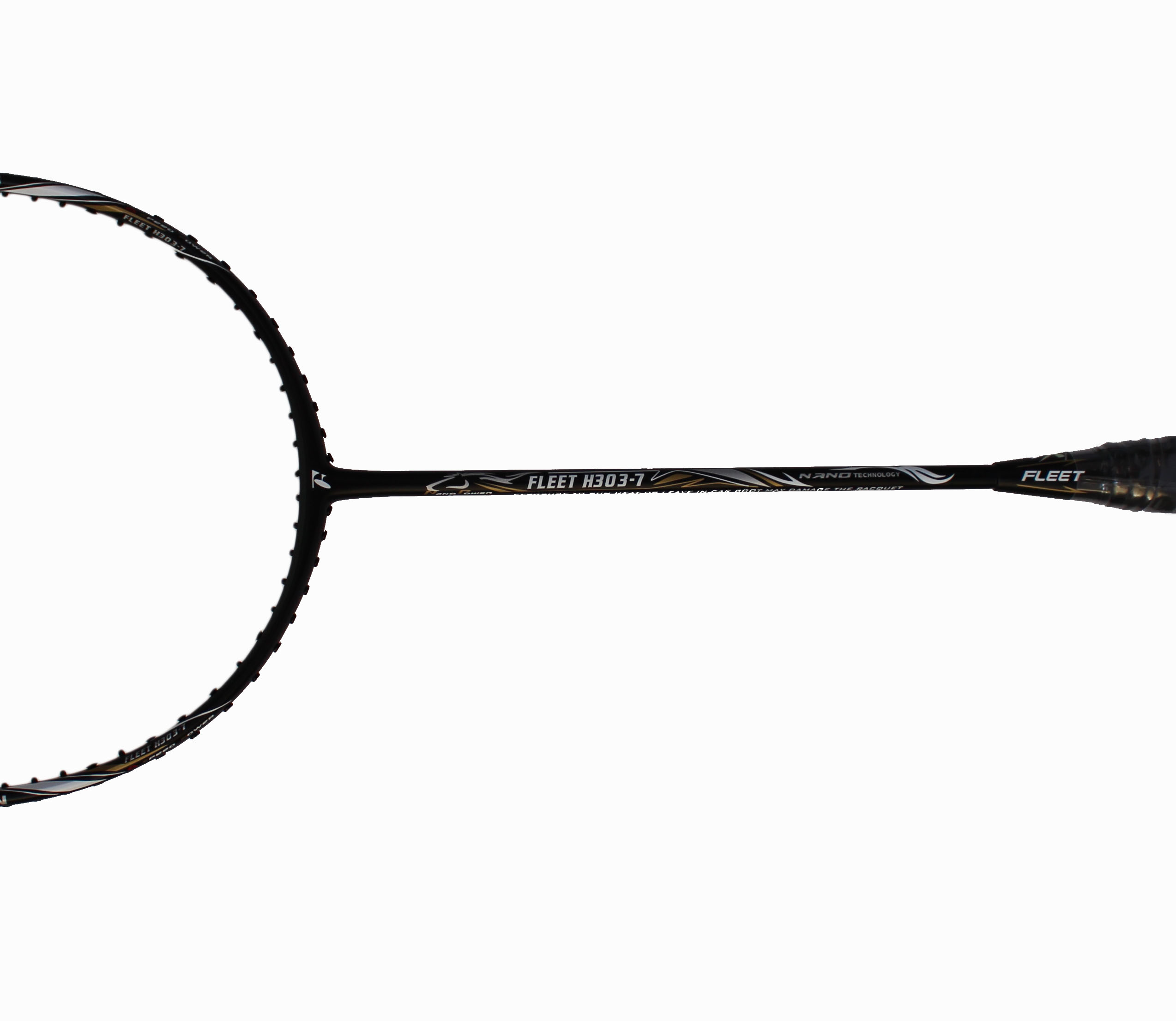 Buy Fleet H 3037 Badminton Racquet Online ₹4050 from ShopClues