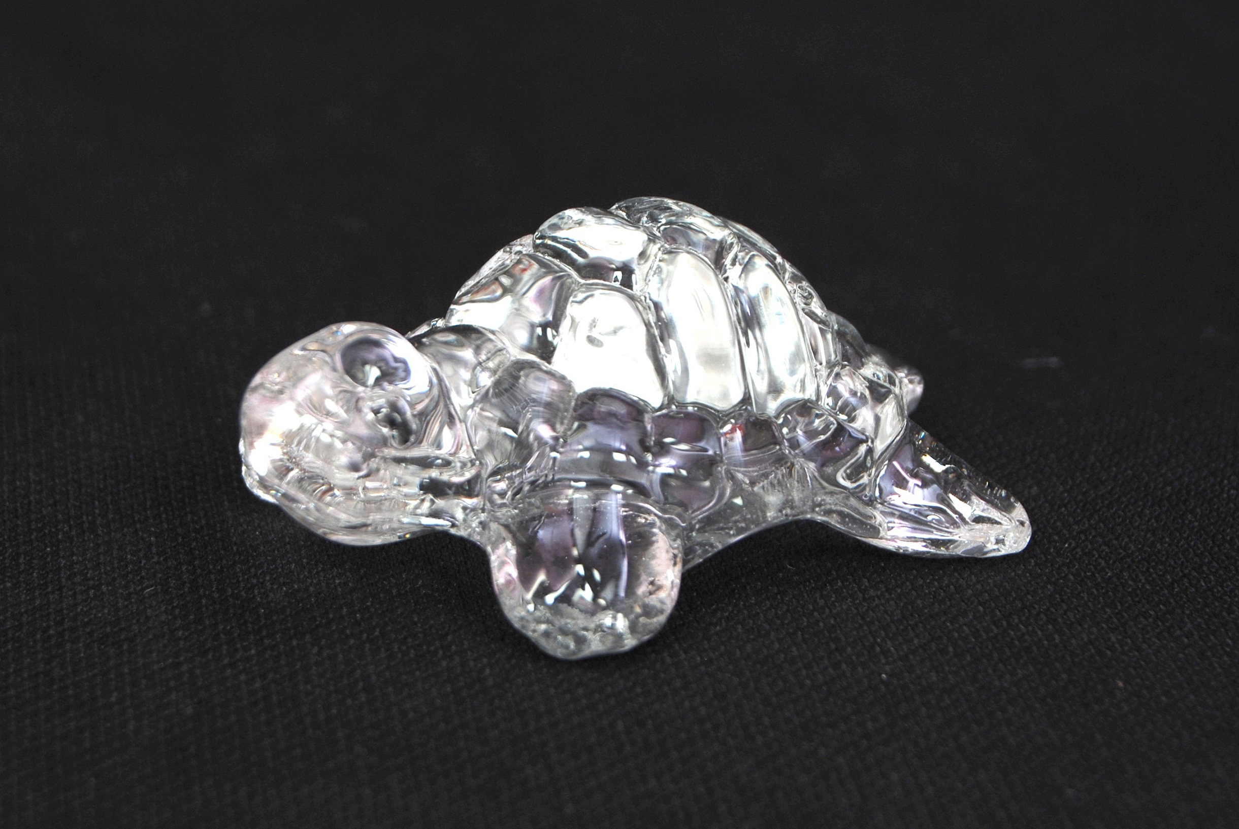 CRYSTAL TORTOISE TURTLE FOR FENG SHUI VAASTU GIFT CAREER AND LUCK, TORTOISE