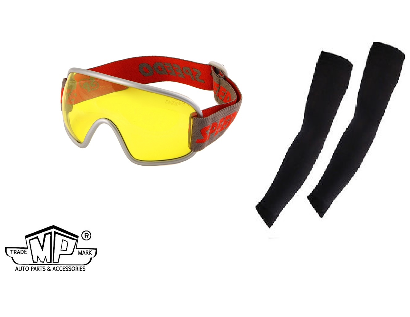 Buy MP Mens/Boys Bike/Bicycle/Car Driving Eye Protector Sunglass Yellow ...