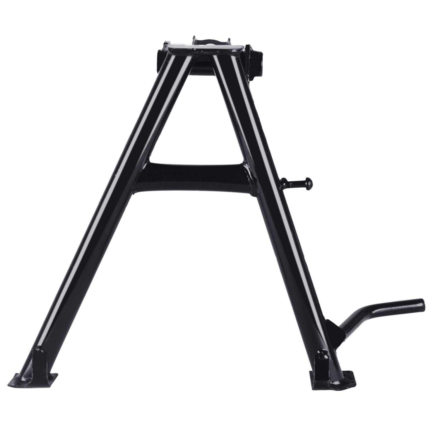 Buy Autofy Center Stand / Main Stand For Hero Passion X Pro (Black