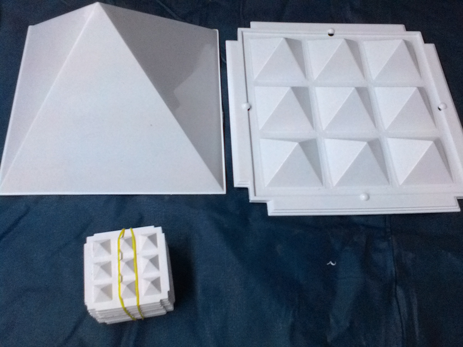 pyramid advance unit vastu pyramid abs base small at Best Prices ...