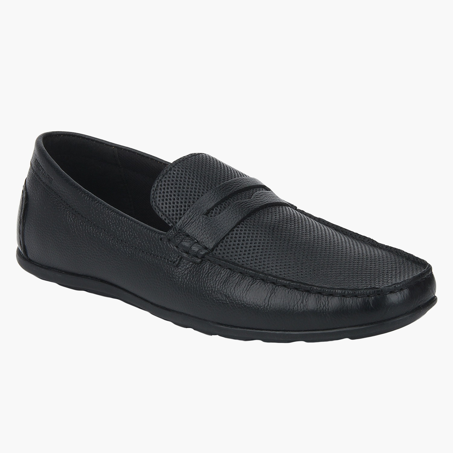 Buy Red Tape Mens Black Loafers Online ₹1989 From Shopclues 9686