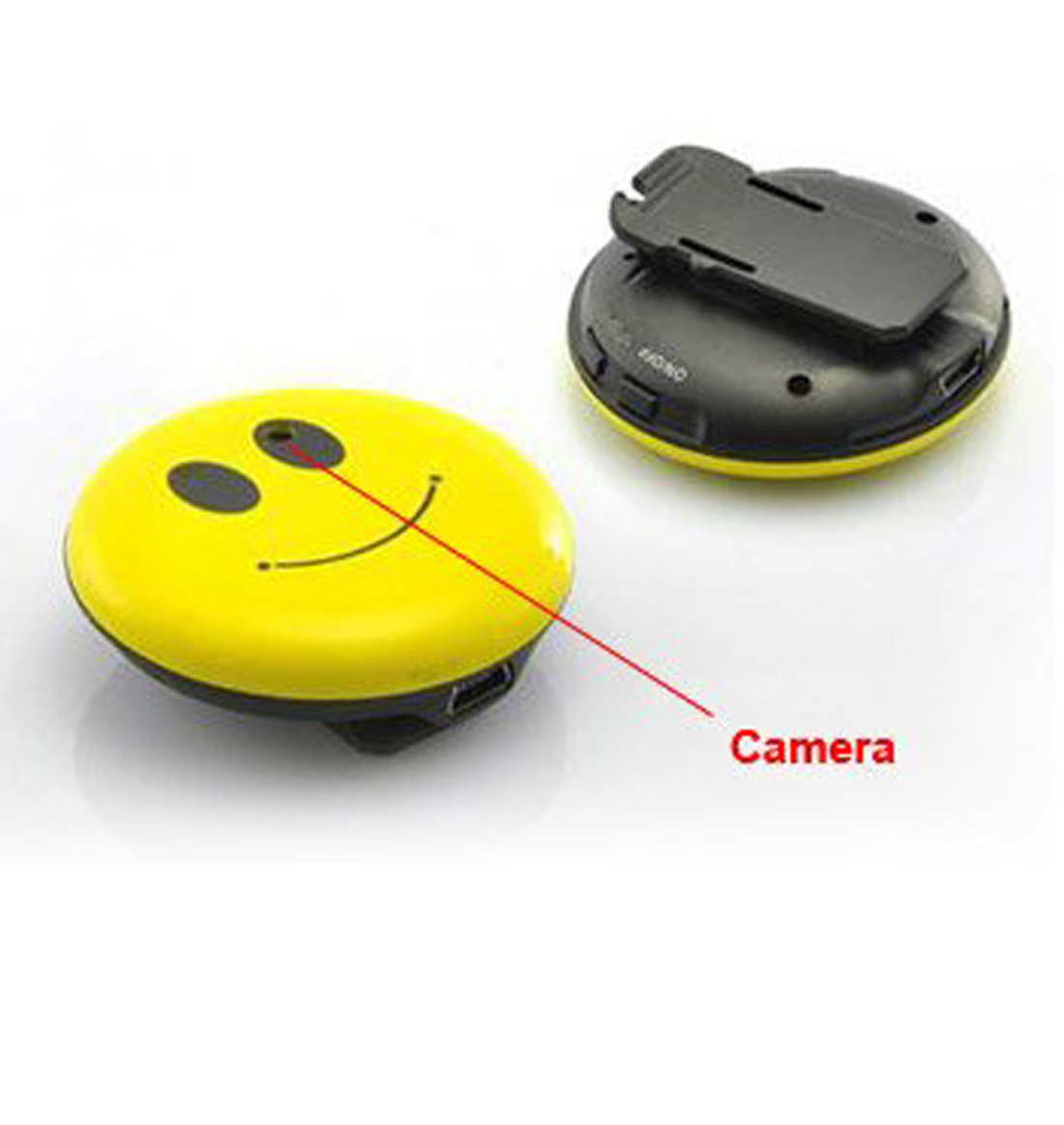 Buy Krazzy Collection Spy Camera, Video Resolution 640 X 480-Pixels ...
