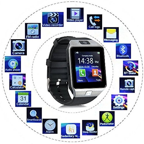 bt notification for smartwatch