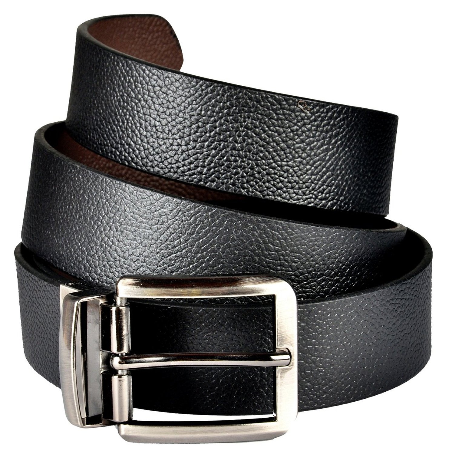 Buy KD Sales Reversible Genuine Leather Belt For Men Online @ ₹199 from ...